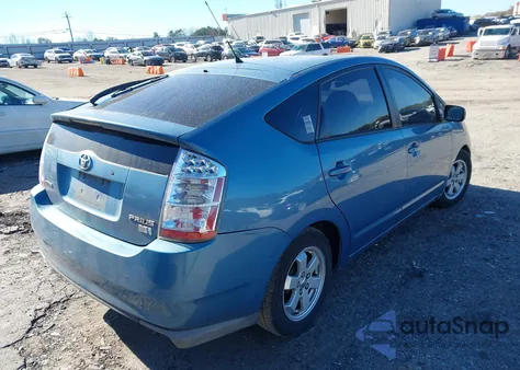 2008 Toyota Prius from USA, damaged, VIN JTDKB20U087696170